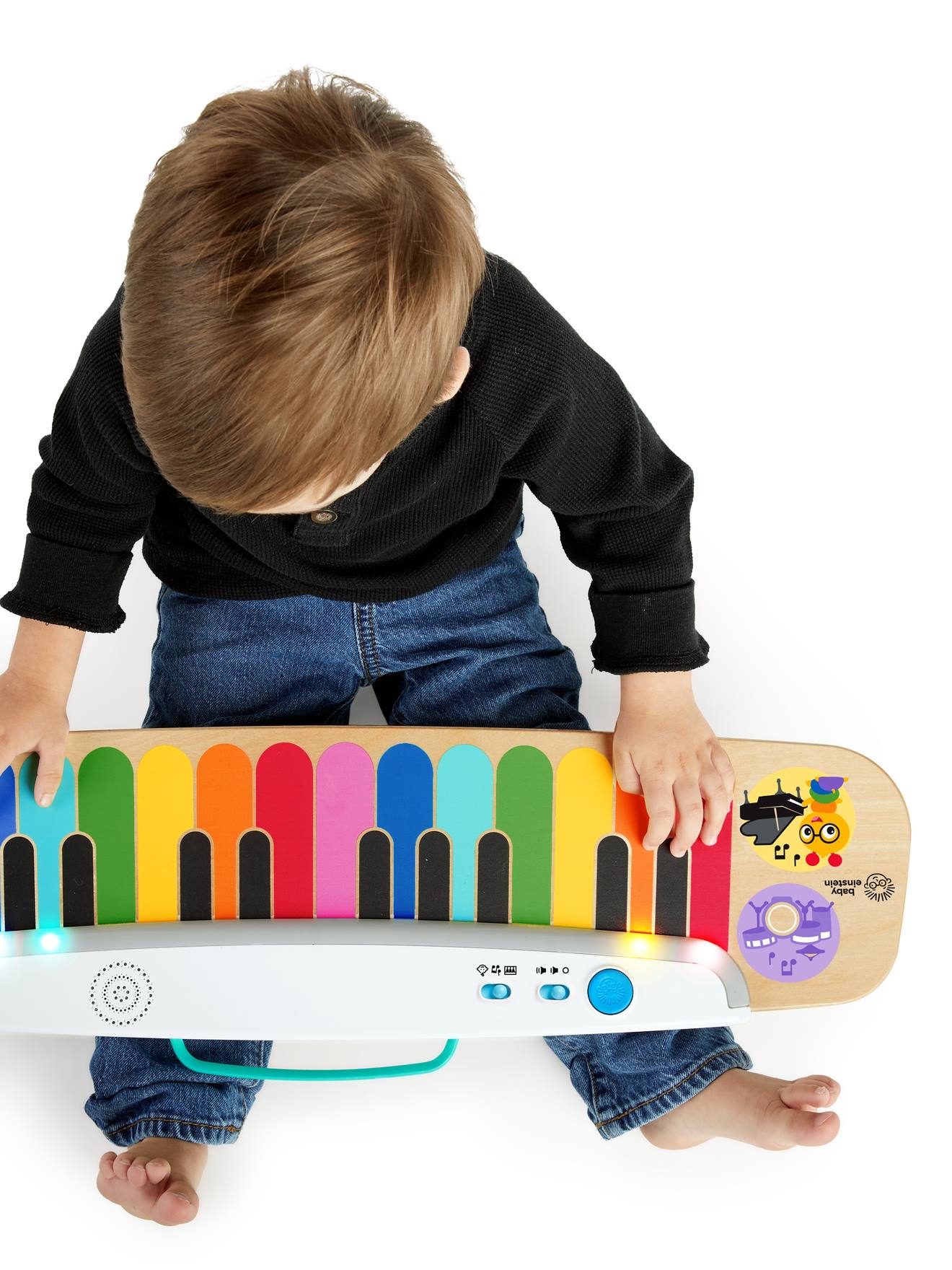 Clavier Magic Touch Baby Einstein