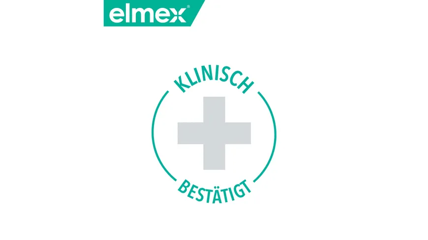 elmex Zahnpasta Sensitive – sanfte Zahnreinigung und Schutz für schmerzempfindliche Zähne – für starke Zähne und gegen Karies 75 ml