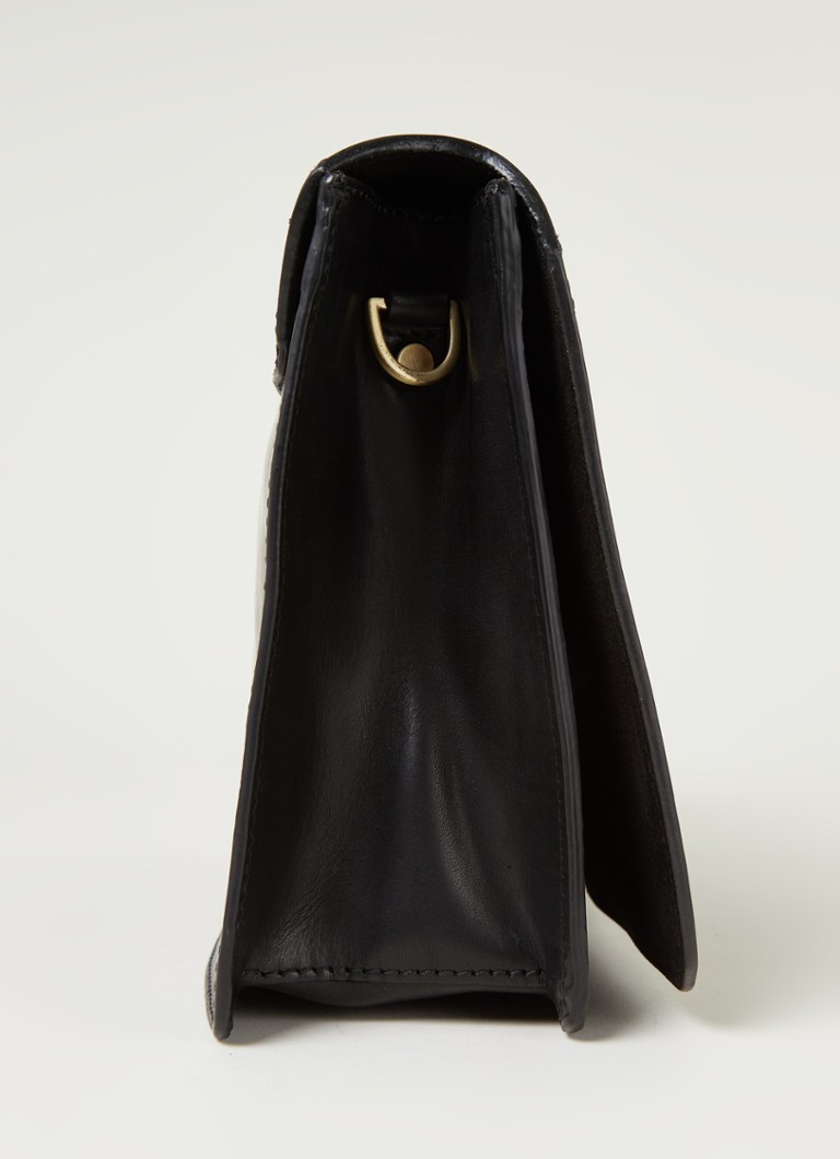 Geantă de umăr din piele O My Bag Audrey