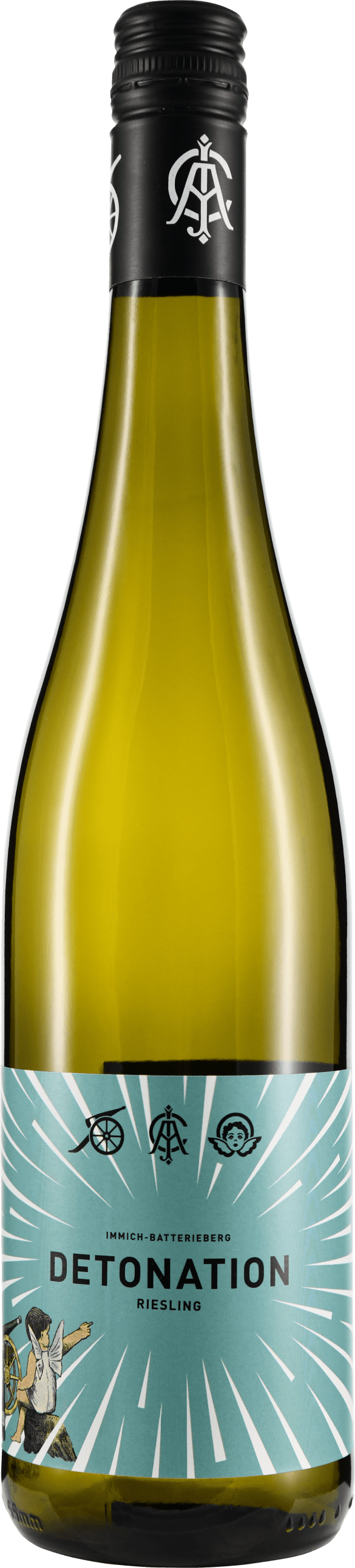 Immich-Batterieberg: Riesling Detonation 2022
