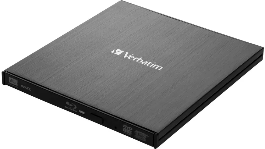 Blu-ray Recorder, USB 3.0, 6x/8x/24x, Slimline