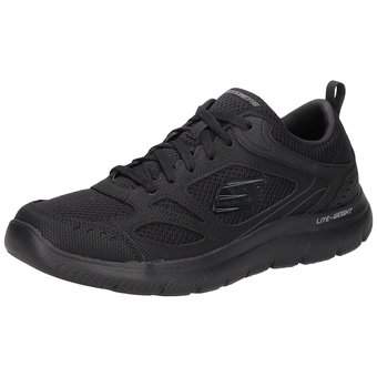 Skechers Summits South Rim in schwarz