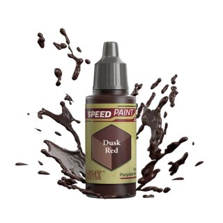 The Army Painter: Speedpaint 2.0 Dusk Red (18ml)