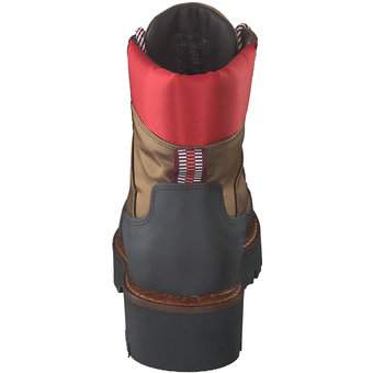 SCOTCH & SODA Olivine Schnür Boots in braun