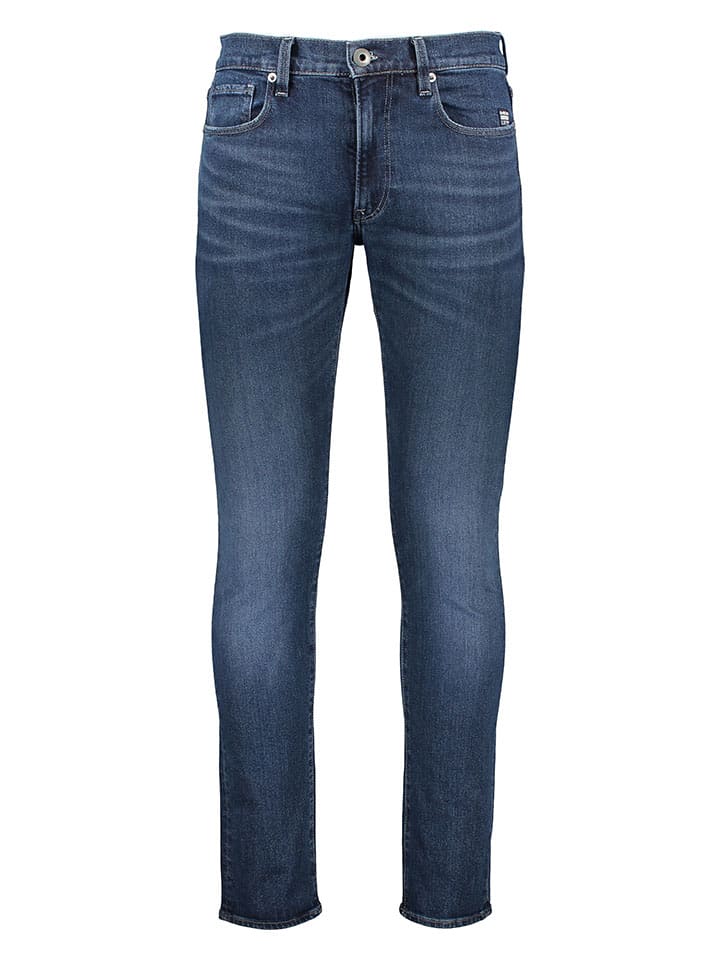 G-Star Jeans - Slim fit - in Dunkelblau günstig kaufen