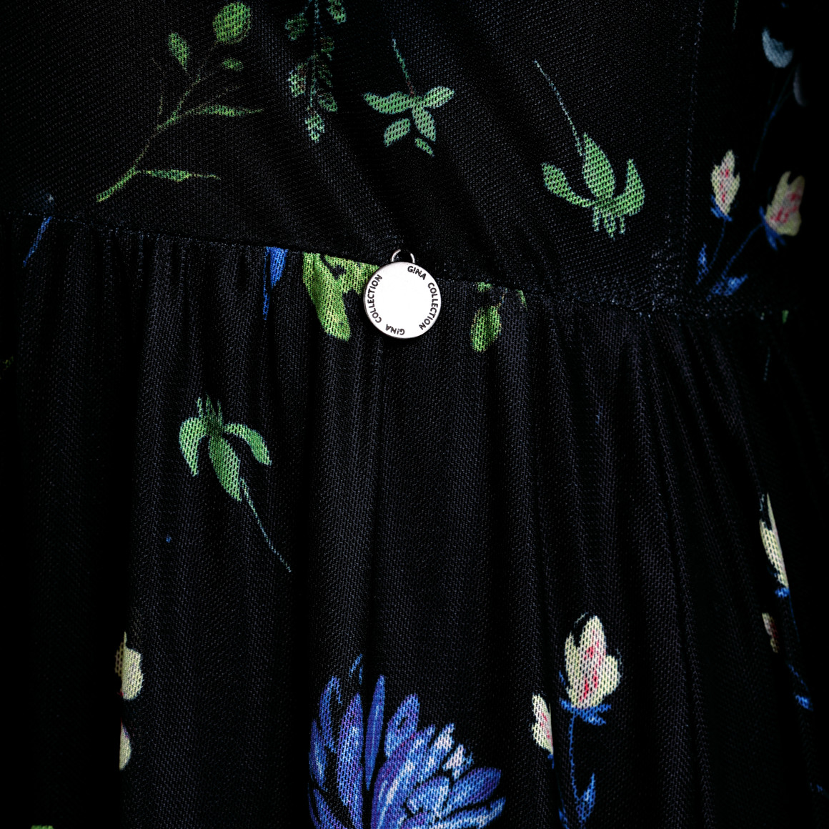 Damen Kleid aus Mesh