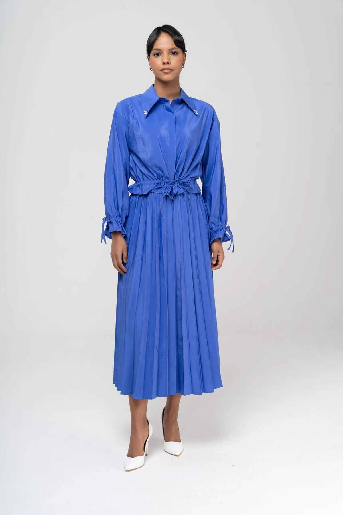 Olcay  Zweiteiler - Dunkelblau - Relaxed Fit