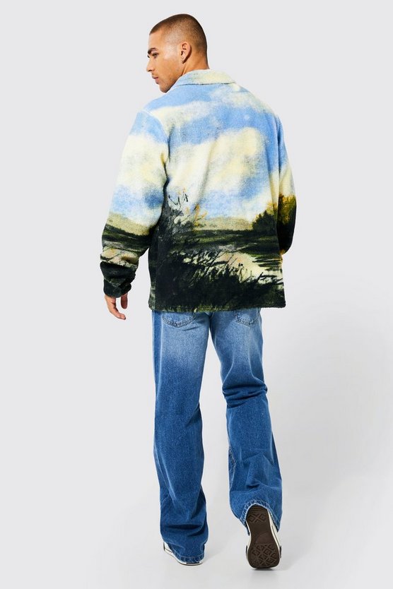 Borg-Overshirt
