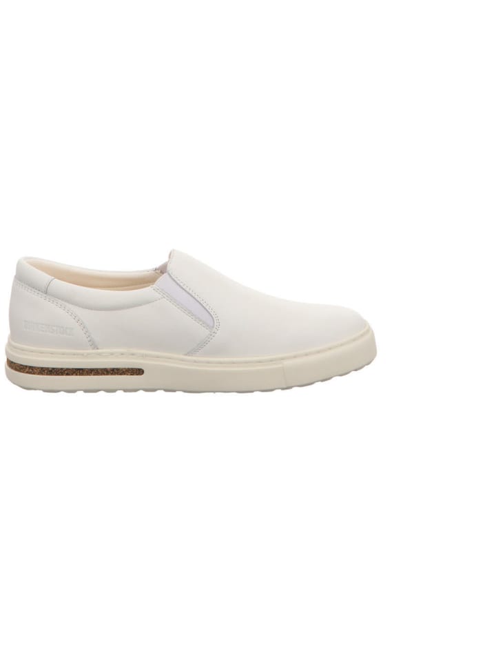Birkenstock Slipper in weiß günstig kaufen