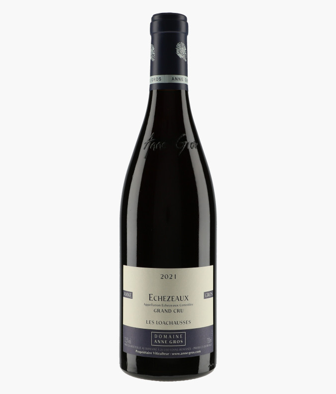 Echezeaux Grand Cru Les Loachausses 2021GROS ANNE