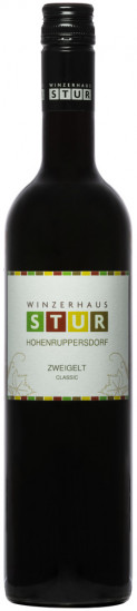 2019 Zweigelt Classic trocken - Winzerhaus Stur