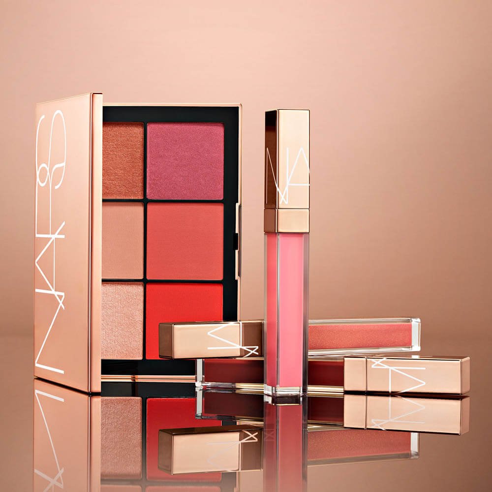 NARS Lippen Afterglow Lip Shine
