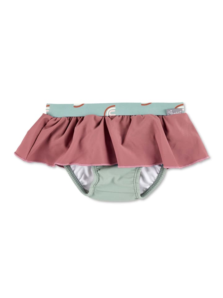 Sterntaler Badehose Regenbogen in sattes grün günstig kaufen
