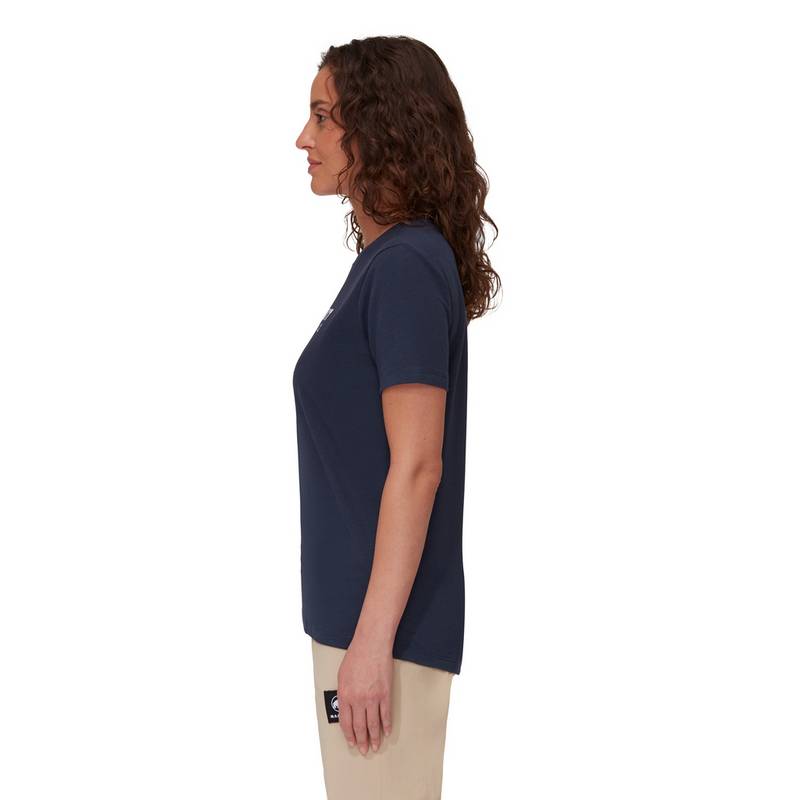 Mammut Mammut Core Logo T-Shirt Damen