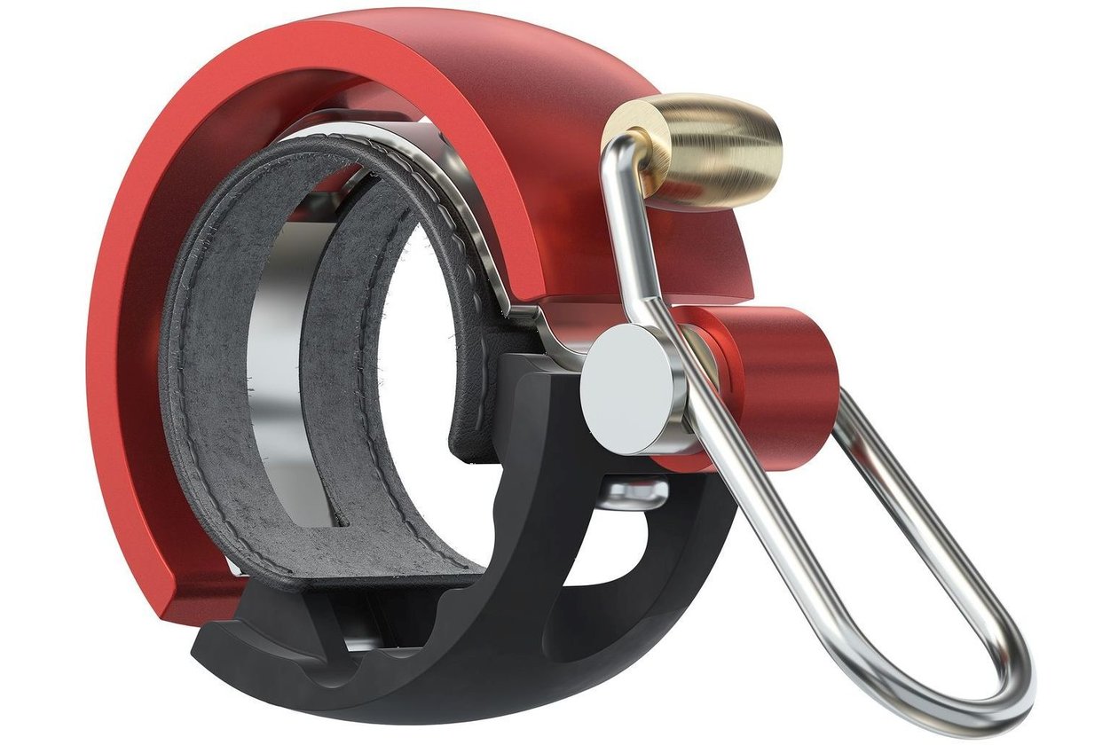 Knog Fahrradklingel Oi Luxe Small