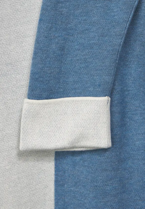 Street One Doubleface Long Cardigan