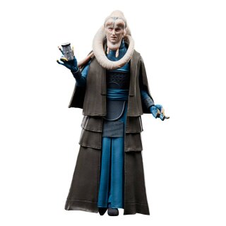 Star Wars Episode VI 40th Anniversary Black Series Actionfigur: Bib Fortuna
