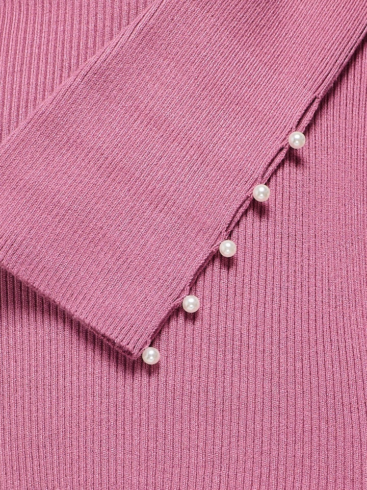 KIDS ONLY Longsleeve in Rosa günstig kaufen