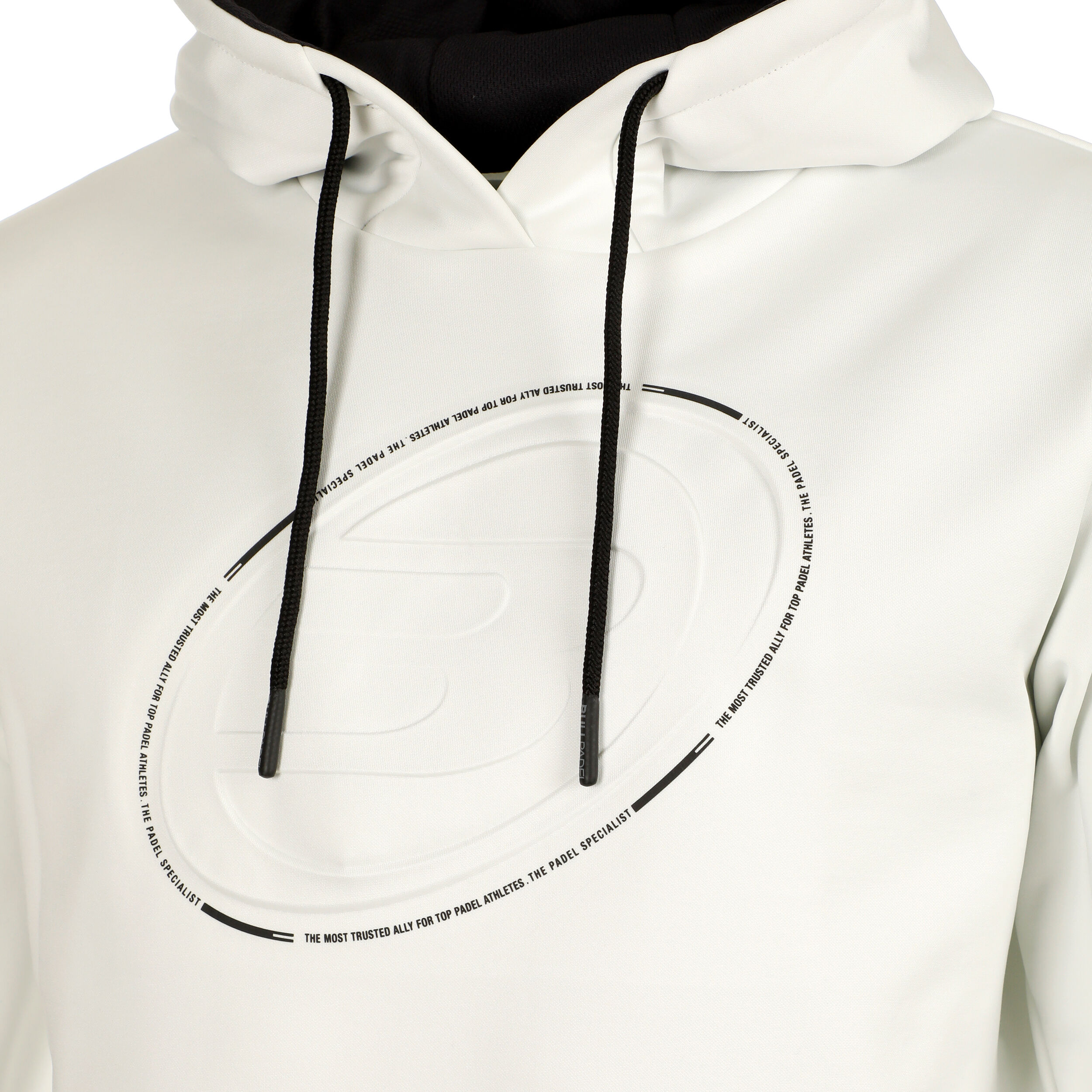 Baltar Hoody Herren - Weiß