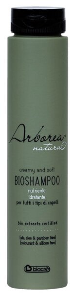 Biacrè Arborea Bio - Shampoo Shampoo