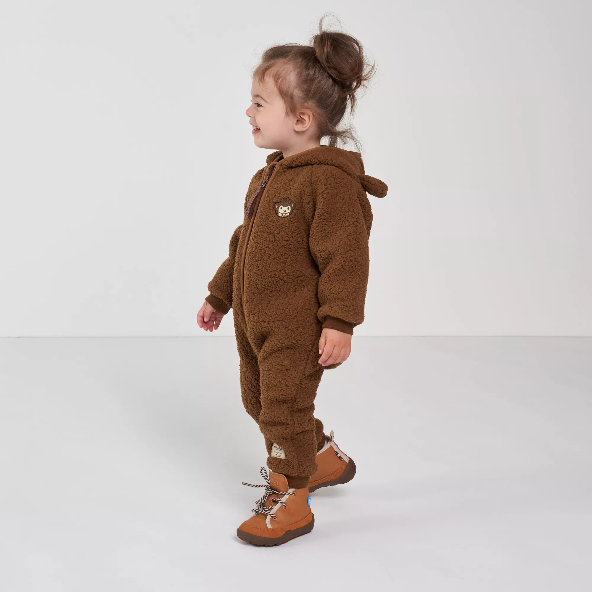 Fleece Overall Amadeus
