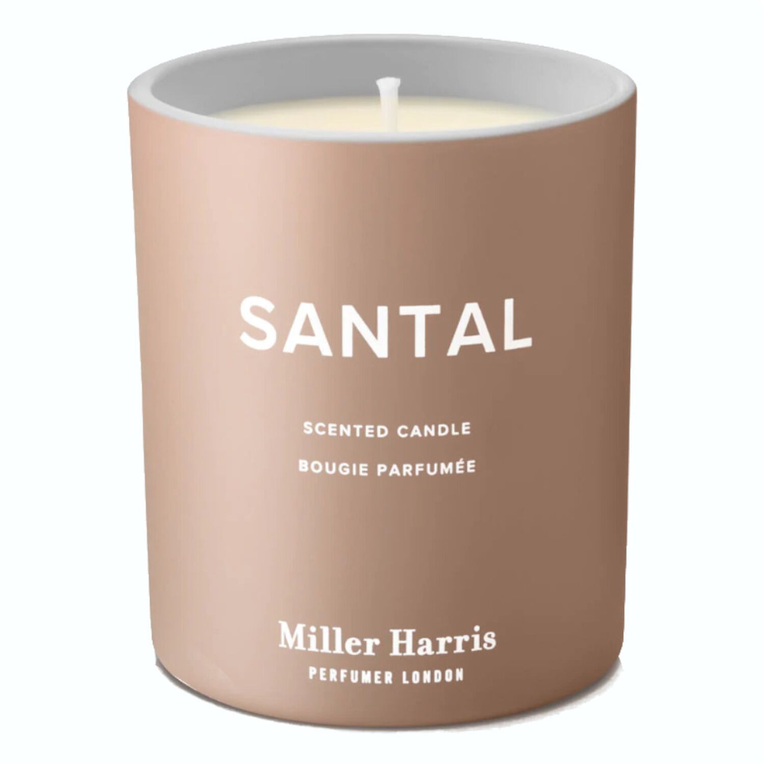 Miller Harris Santal Bougie Parfumée 220g