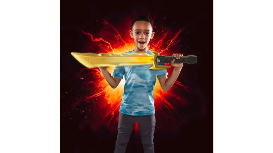 Hasbro - Power Rangers Dino Fury Megafury Saber