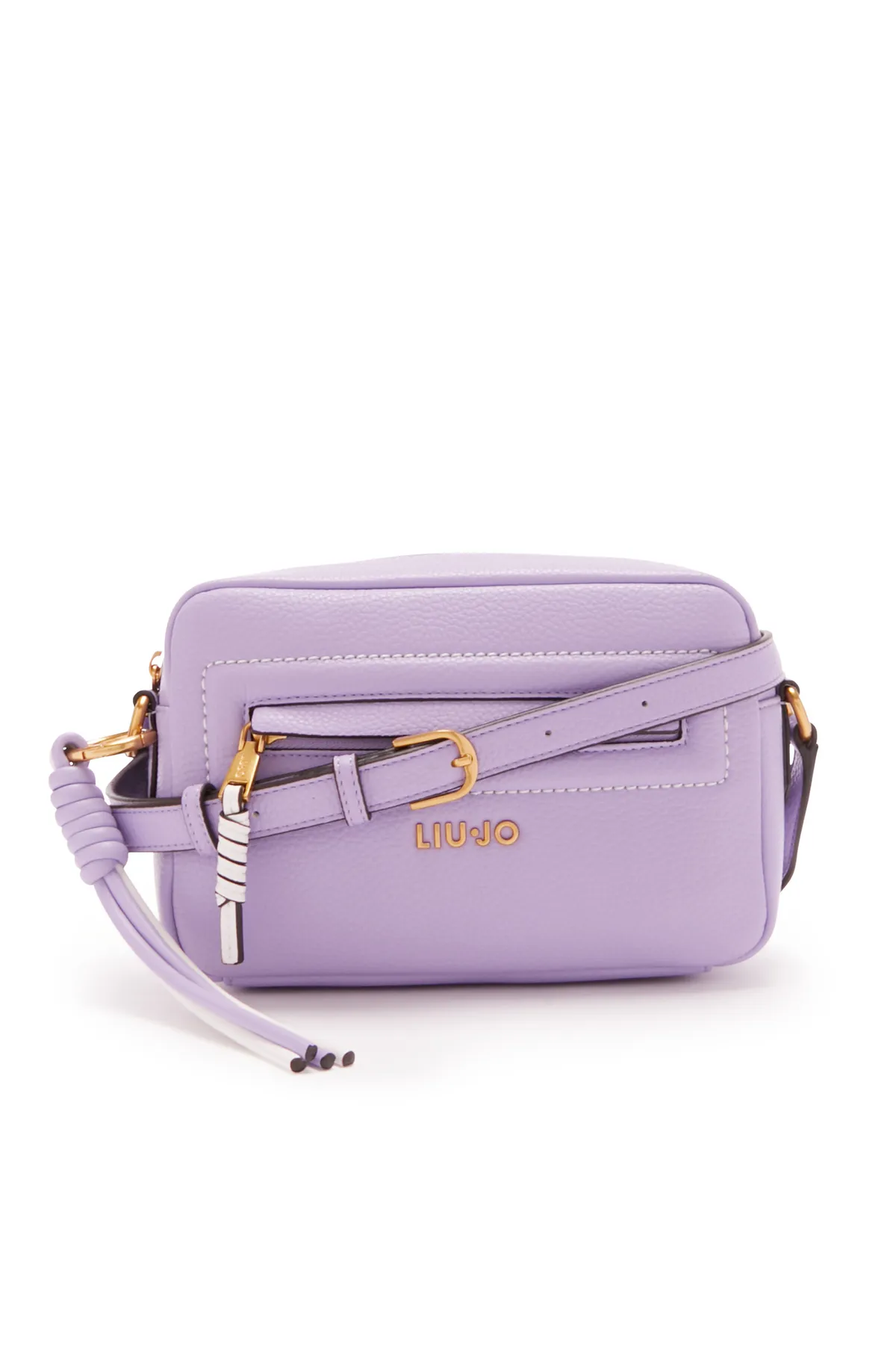 1'ASLAN  Liu Jo Sanura Damen Umhängetasche Violett Aa4309e0086-172