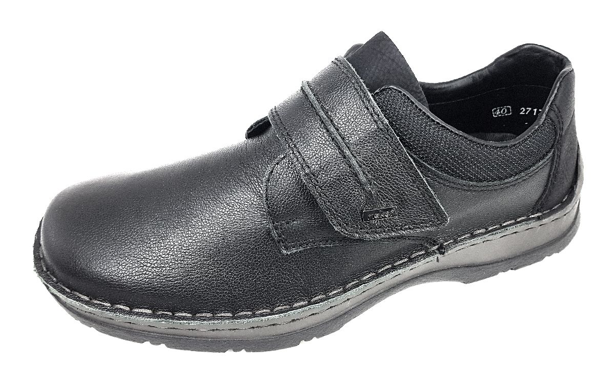 Rieker 05358-01 Schwarz 01 schwarz