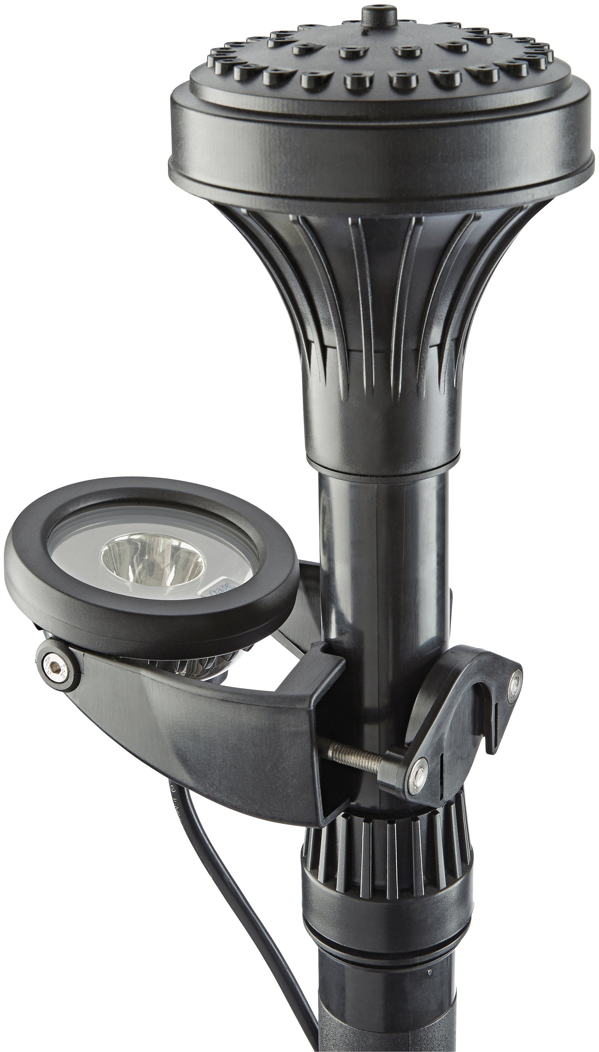 OASE Teichleuchte LunAqua Power, LED fest integriert