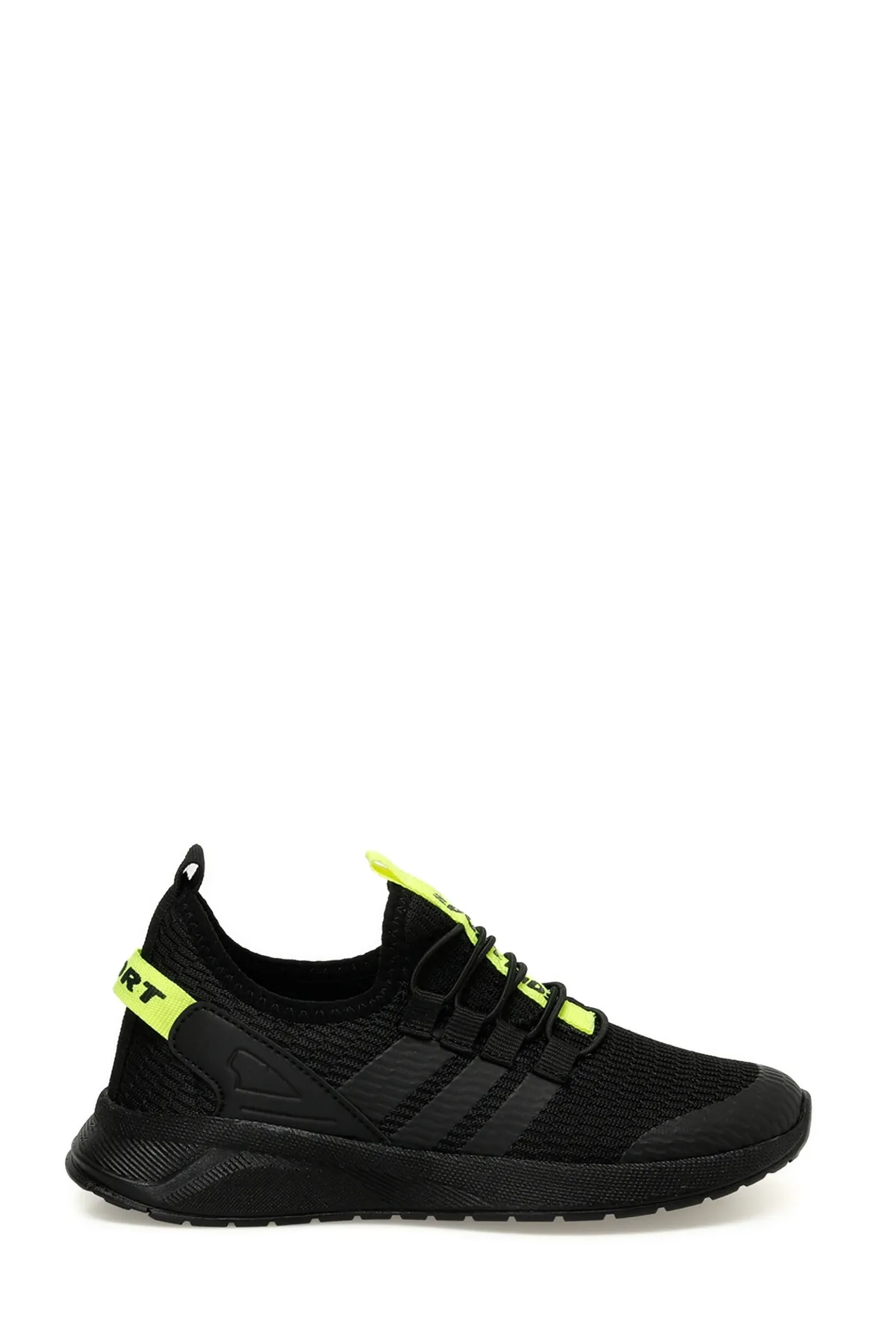 I COOL  AREN F 4FX Schwarze Sportschuhe für Jungen