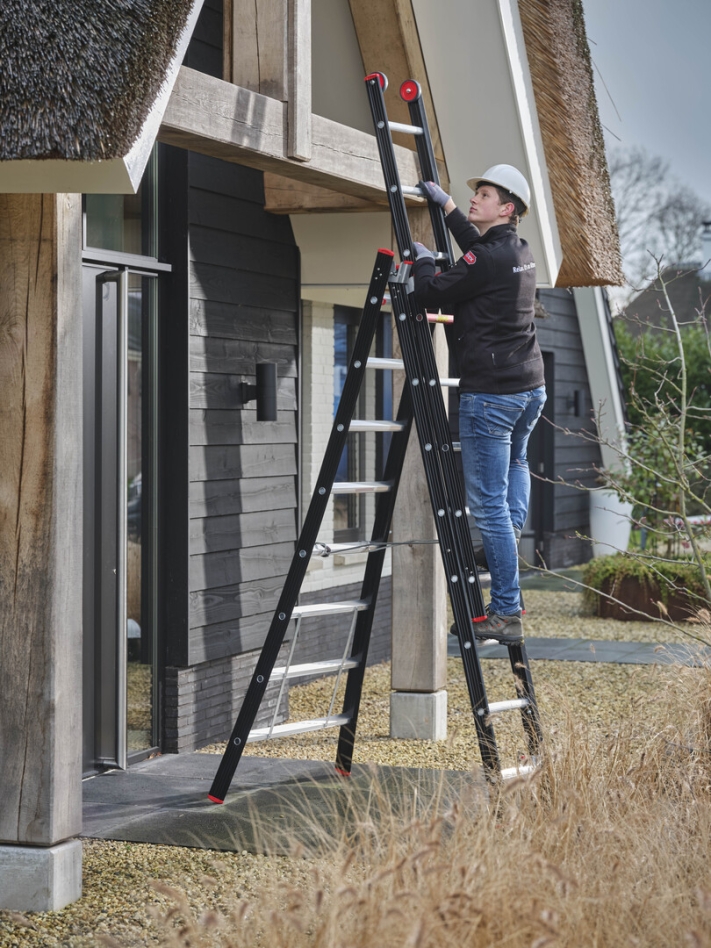 Altrex 242312 Nevada Reformladder NZR 3083 3 x 12 treden