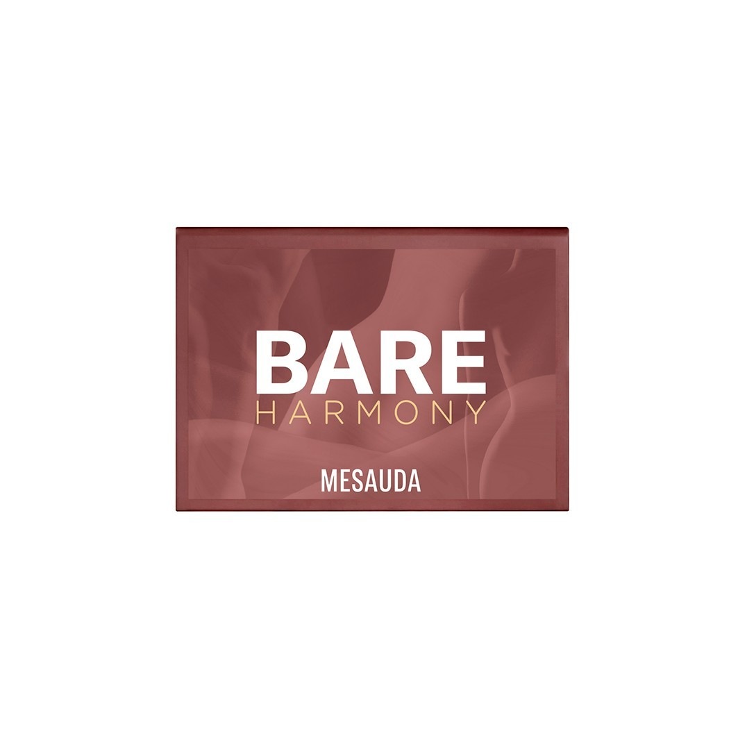 Mesauda Beauty BARE HARMONY 3.0