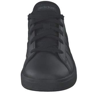 adidas Grand Court 2.0 K Sneaker in schwarz