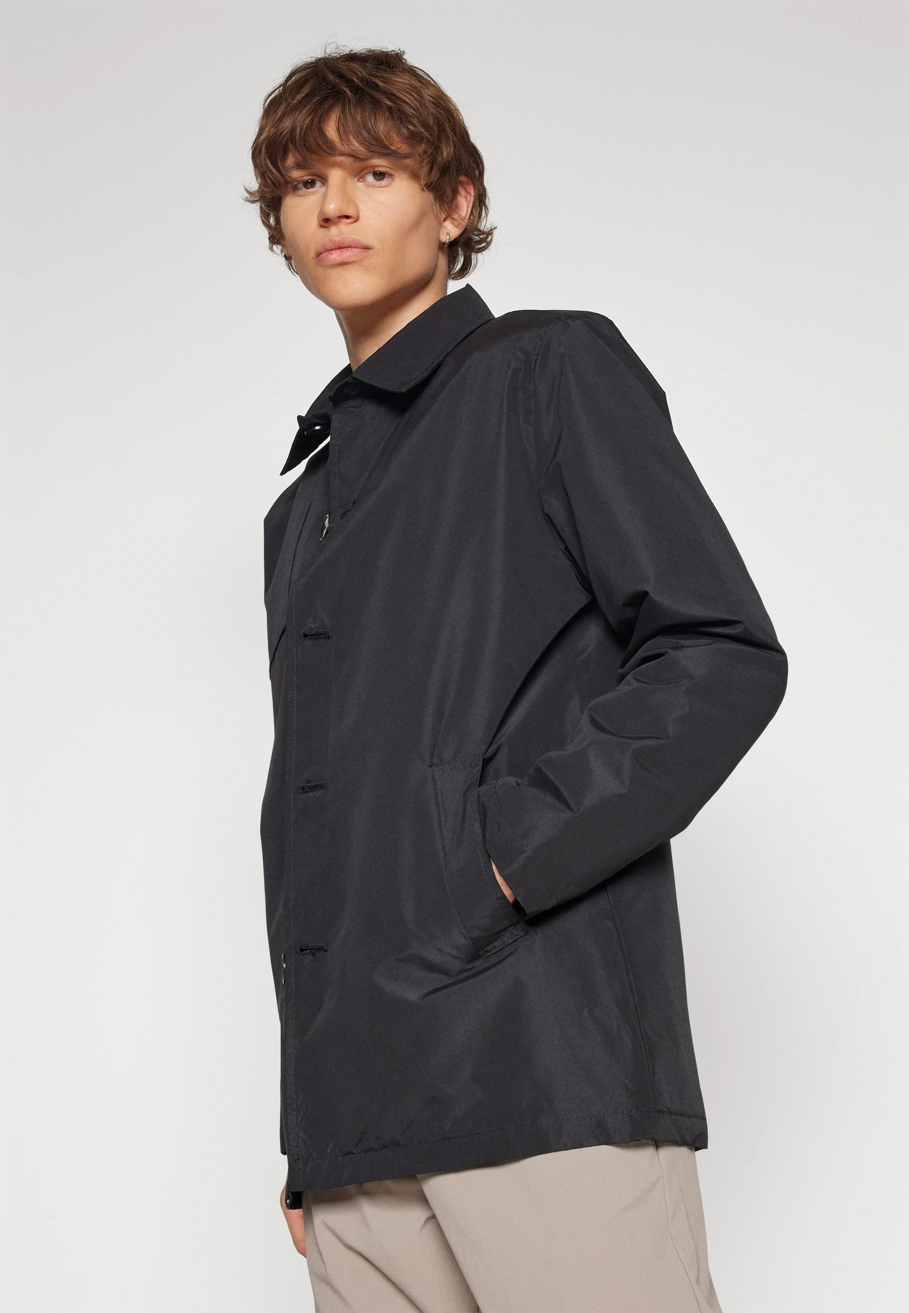 Chaqueta ligera Brave Soul