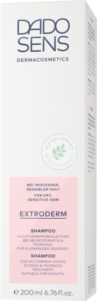 DADO SENS EXTRODERM Shampoo
