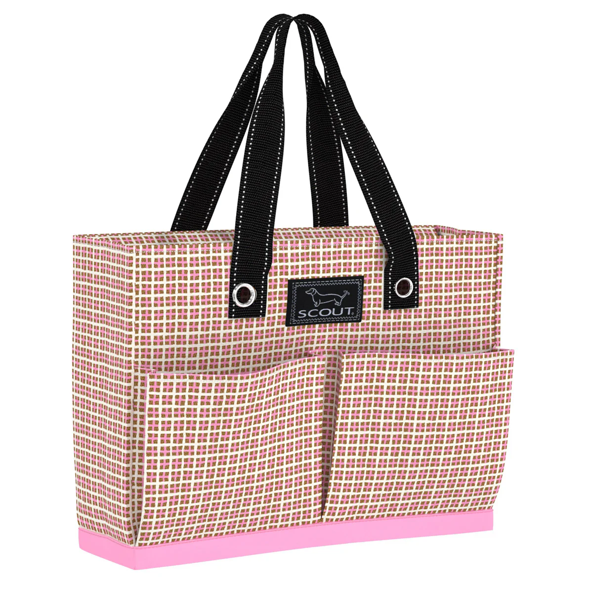 Pocket Tote Medium Uptown Girl