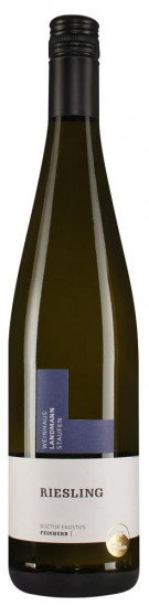 2021 Riesling DOCTOR FAUSTUS feinherb - Weingut Peter Landmann