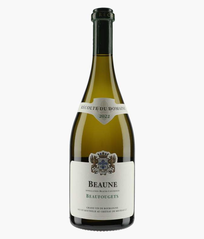 Beaune Beaufougets 2022CHATEAU DE MEURSAULT