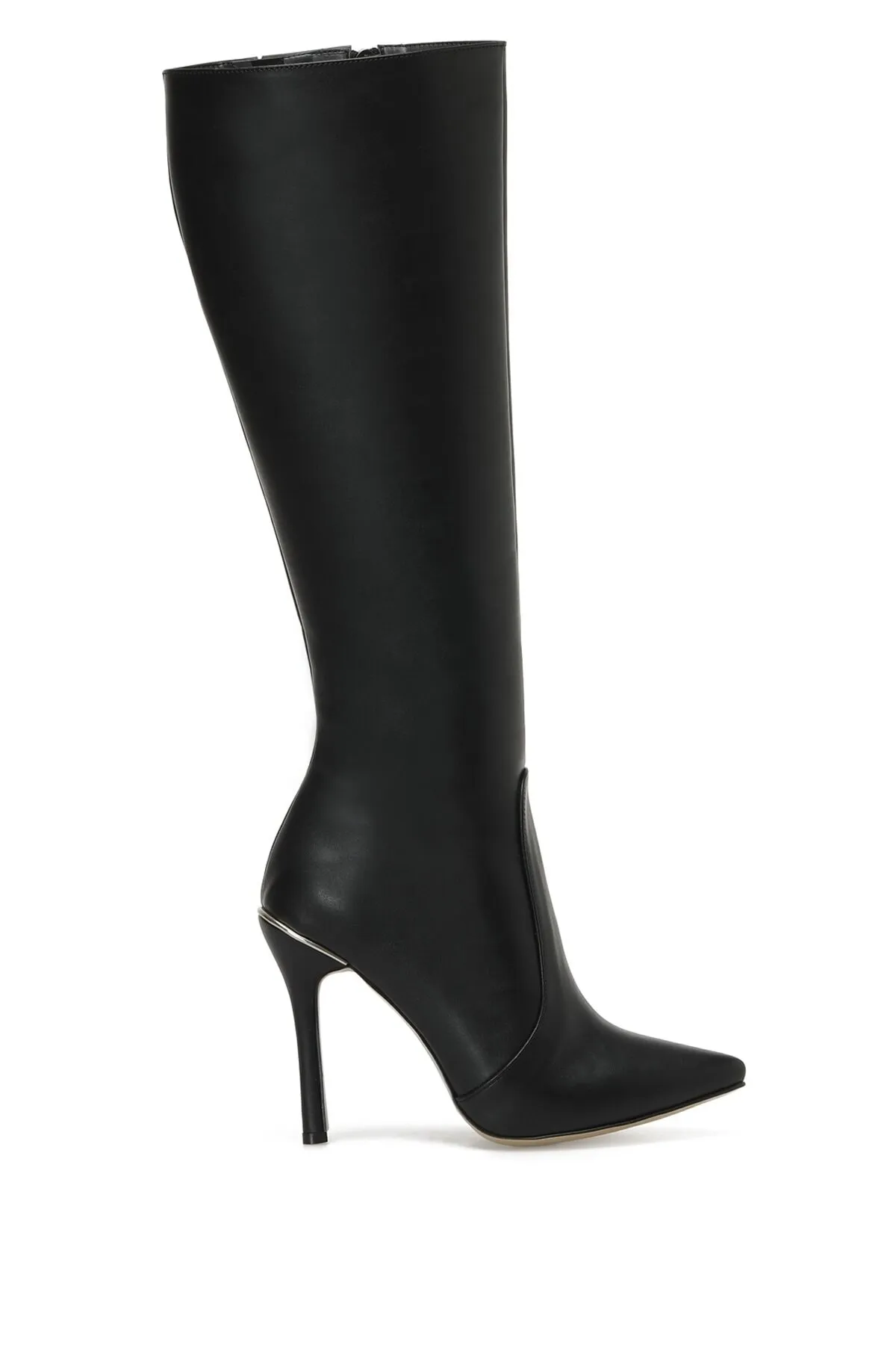 Nine West  Kiron 2pr schwarze Damenstiefel mit Absatz
