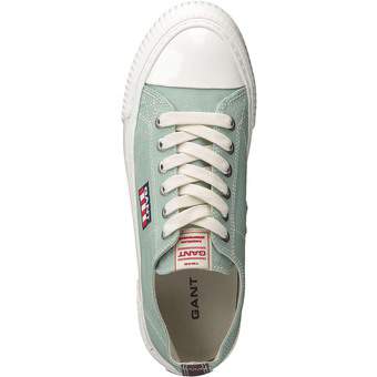 Gant Nautilana Sneaker in grün