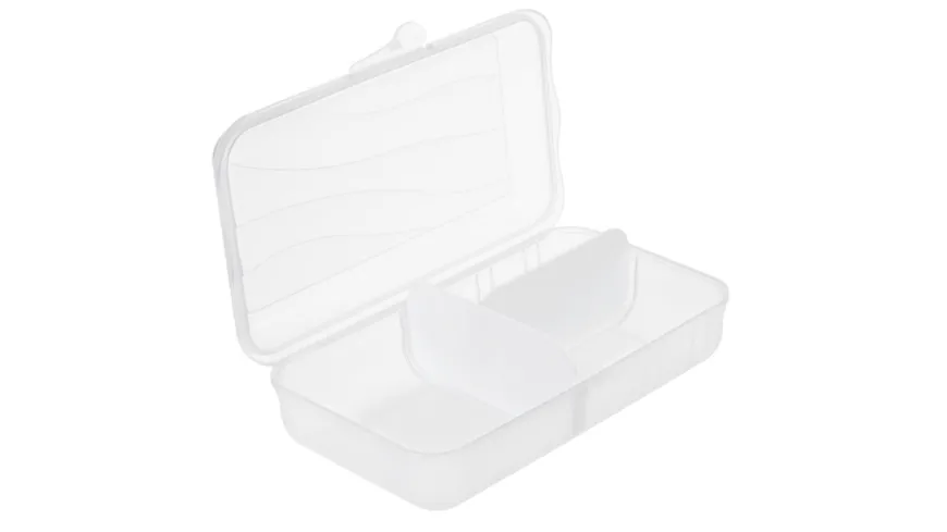 rotho Brotdose Funbox 1,7l weiß