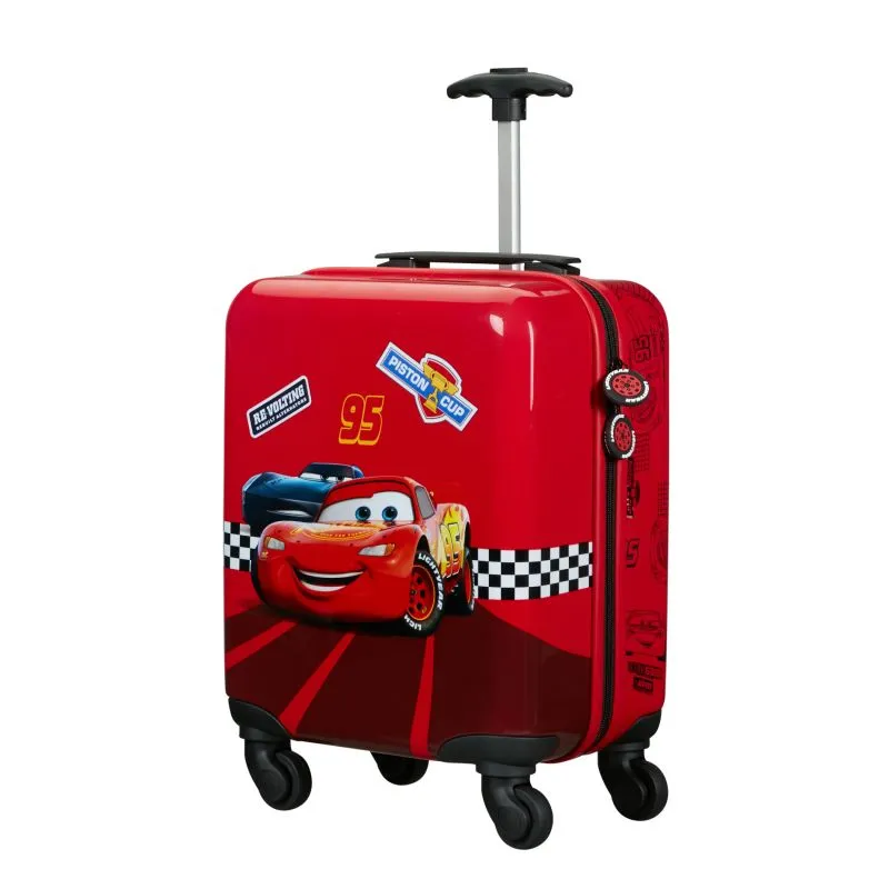 Samsonite ULTIMATE 2.0 DISNEY Spinner mit 4 Rollen Gr. 45\/16 - DISNEY CARS