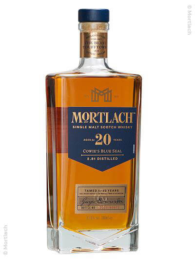 Mortlach : 20 Year