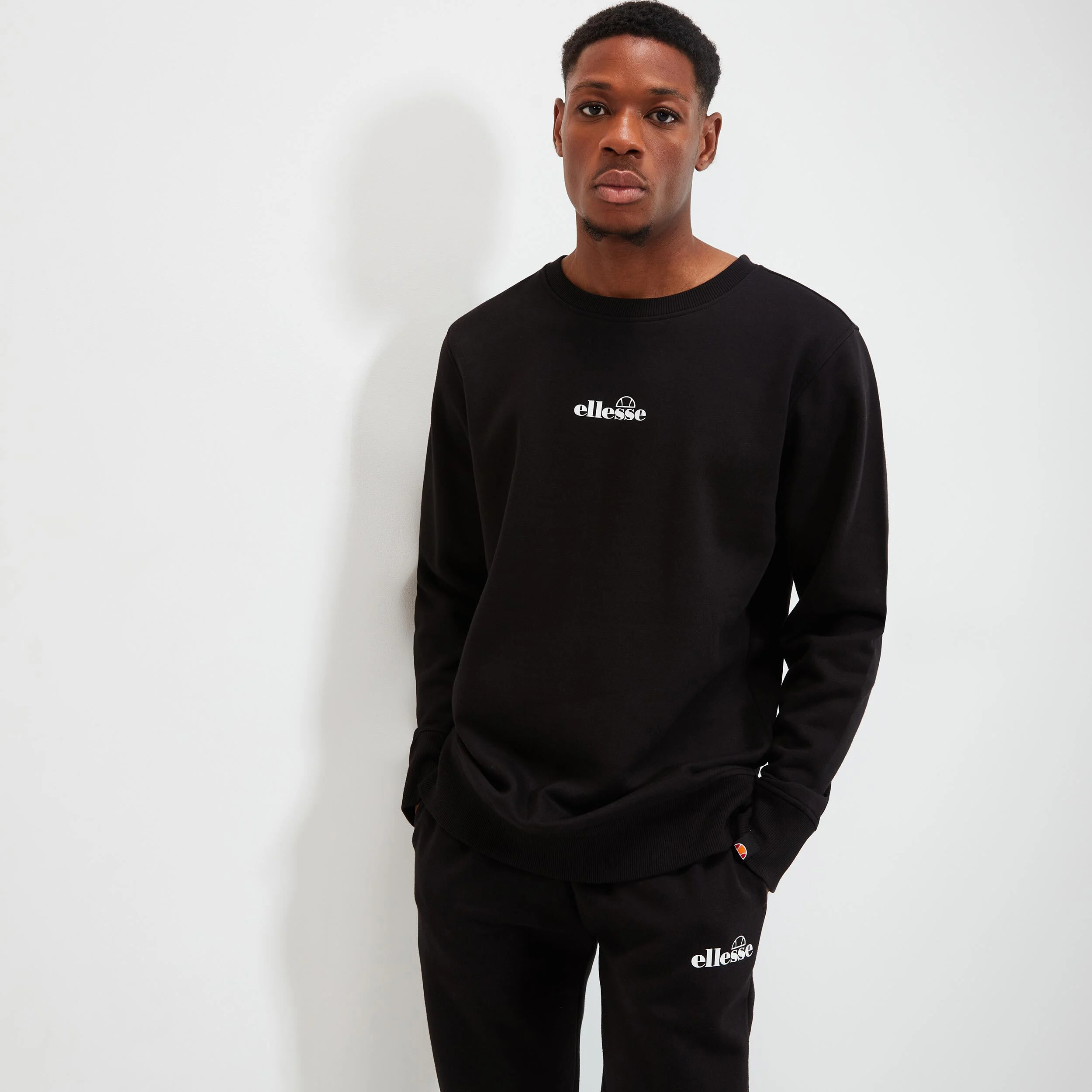 Kiamto Sweatshirt Herren - Schwarz