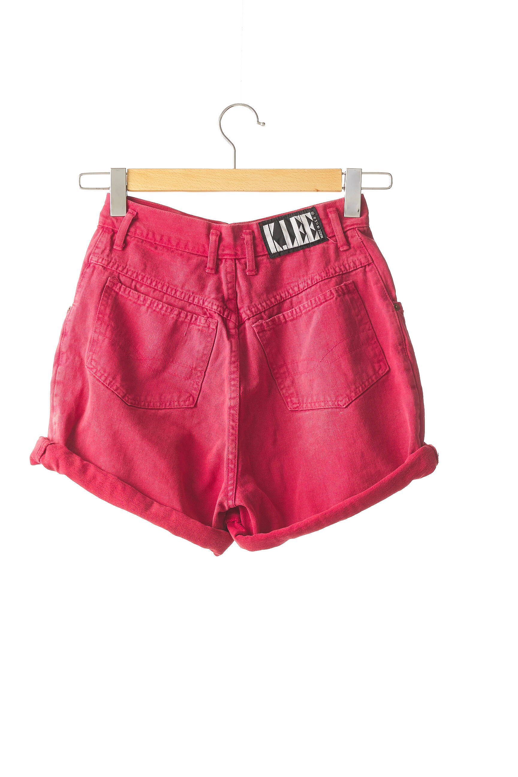 Klee Shorts 1 Femme couleur rose