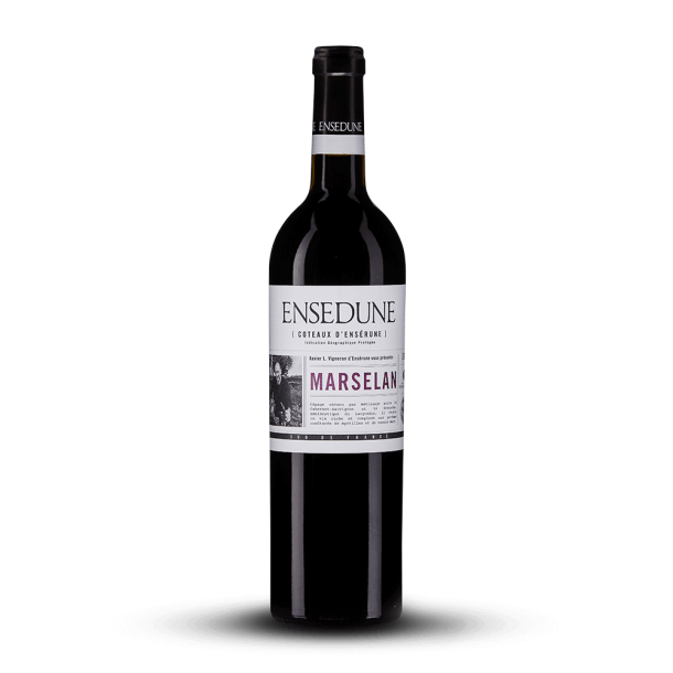 Ensedune Marselan Côteaux d'Enserune rouge 2018