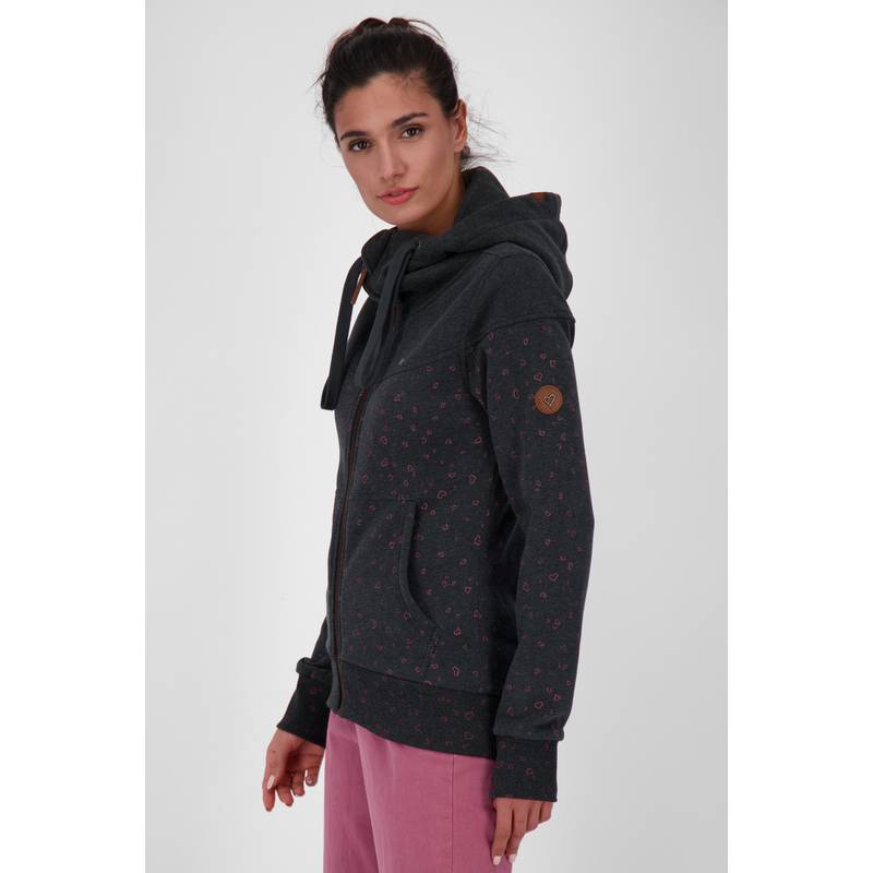 ALIFE AND KICKIN PalinaAK B Sweatjacke Damen