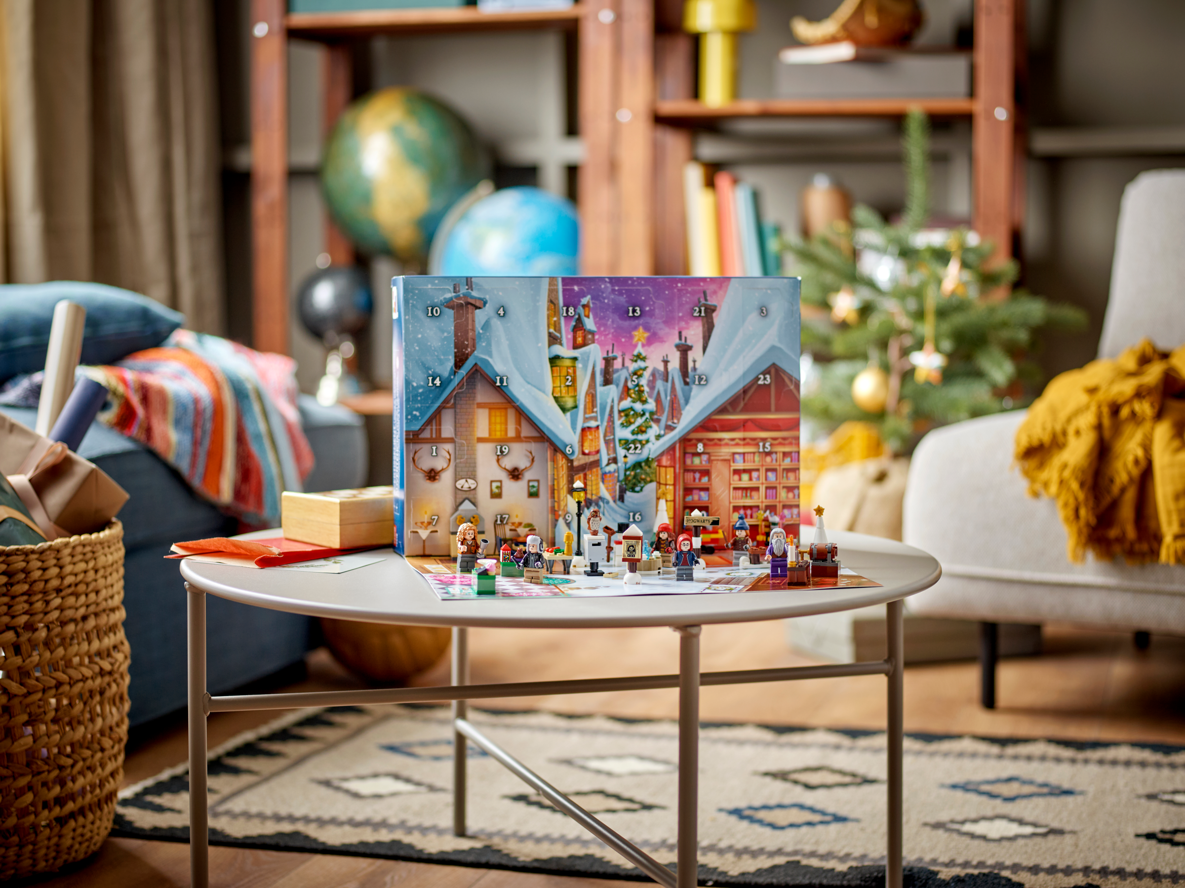LEGO® Harry Potter™ Adventskalender 2023 76418