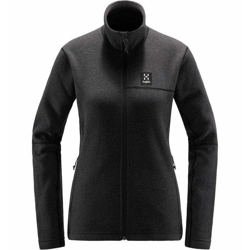 Haglöfs Swook Jacket Fleecejacke Damen